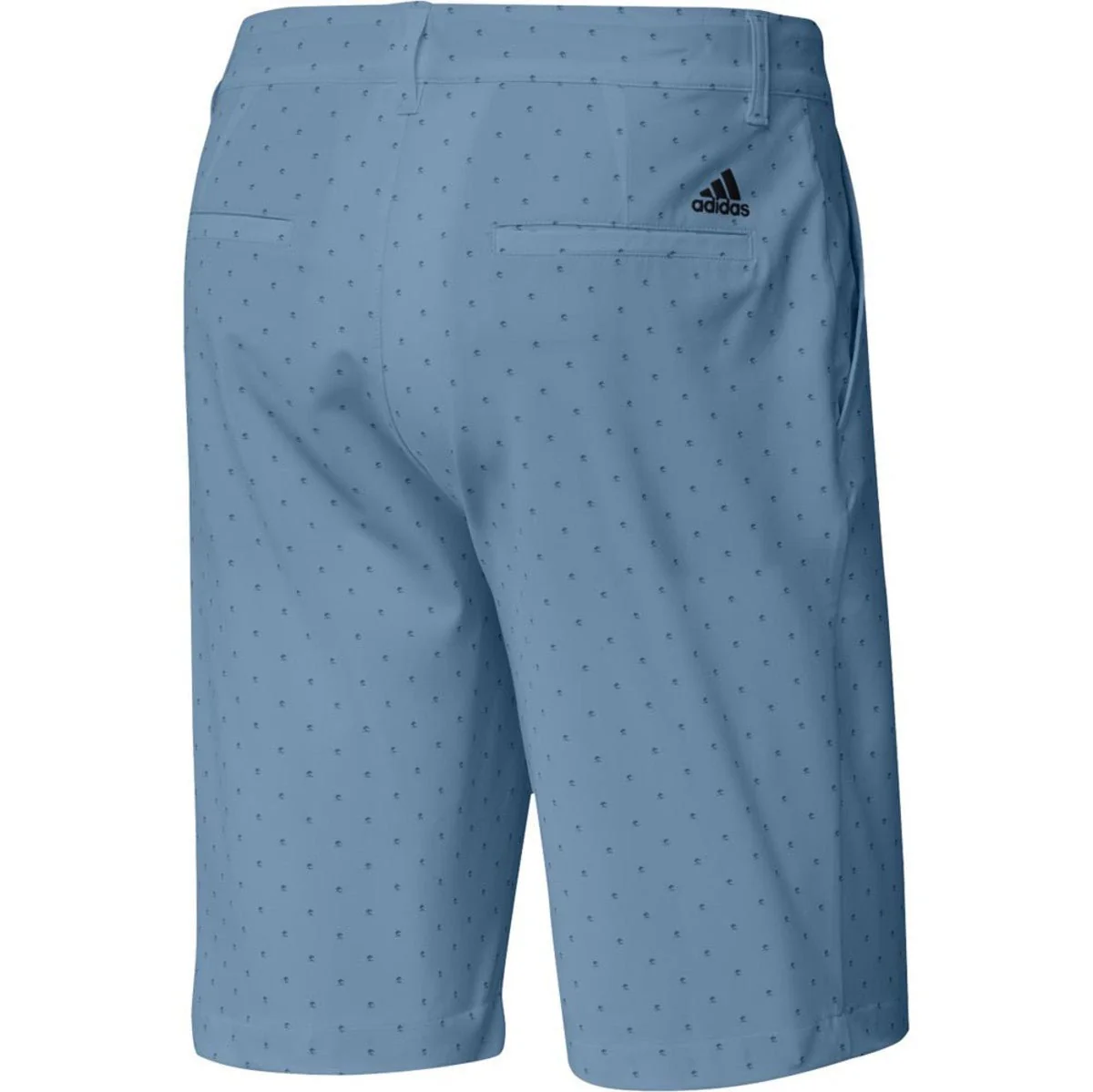 Adidas Ultimate365 Pine Print Shorts - 10 Inch - Image 4