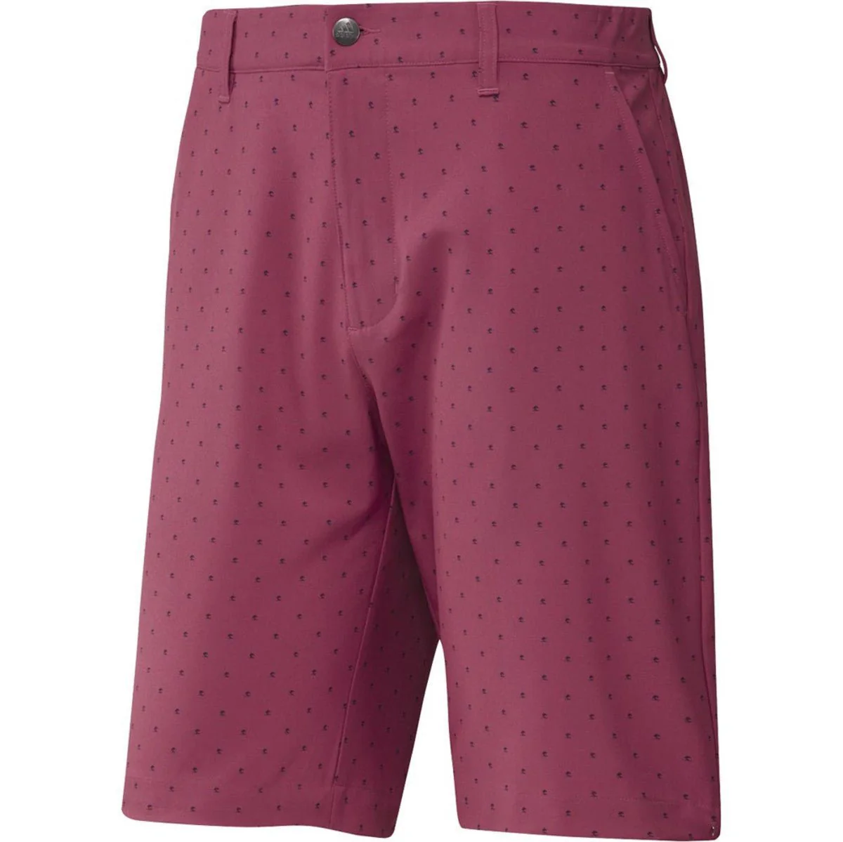 Adidas Ultimate365 Pine Print Shorts - 10 Inch - Image 5