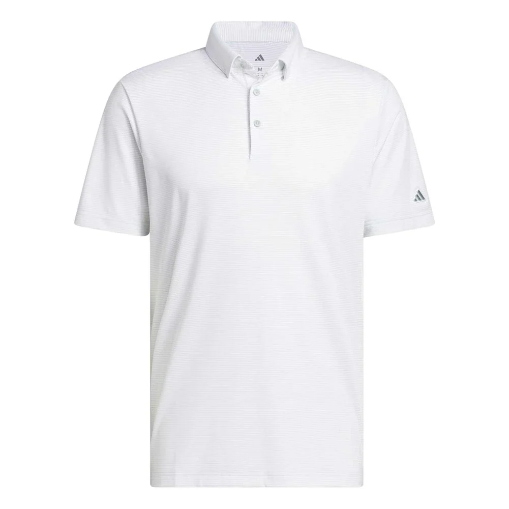Adidas Ultimate365+ ClimaCool Pencil Stripe Golf Polo - Image 11