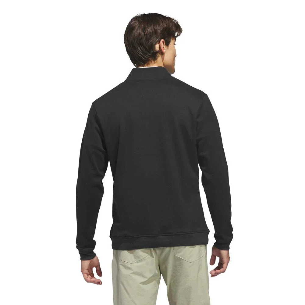 Adidas Ultimate365+ ClimaWarm Brushed Quarter-Zip - Image 3