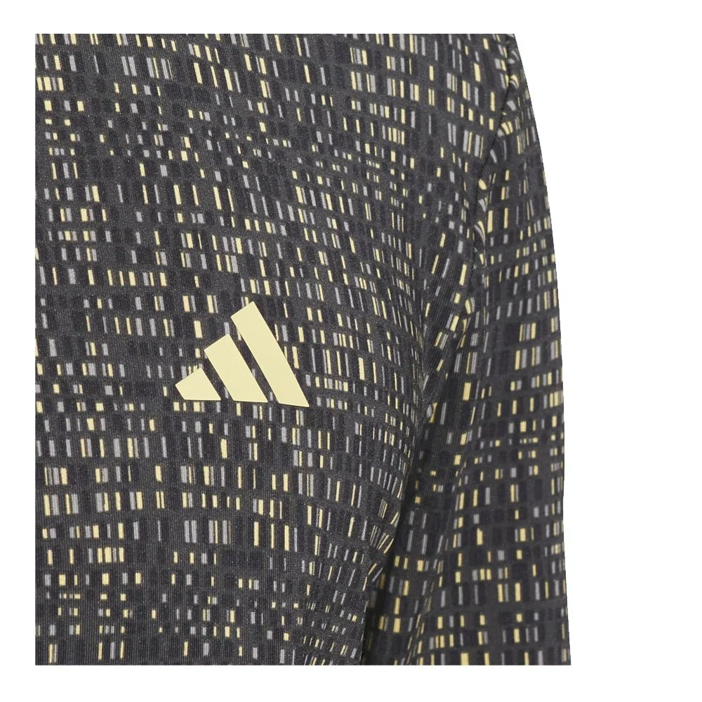 Adidas Ultimate365 Power Grid Print Golf Polo - Image 11