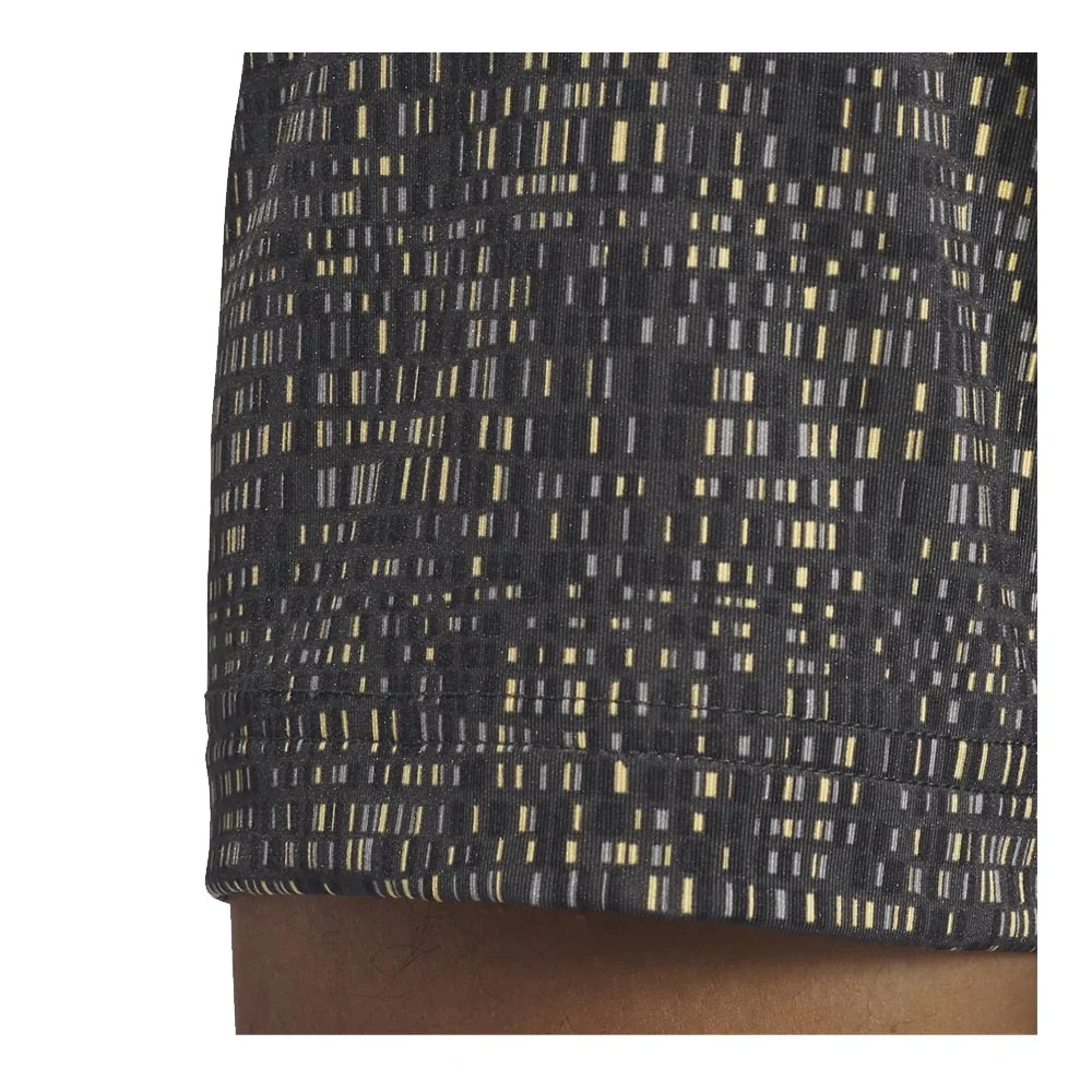 Adidas Ultimate365 Power Grid Print Golf Polo - Image 12