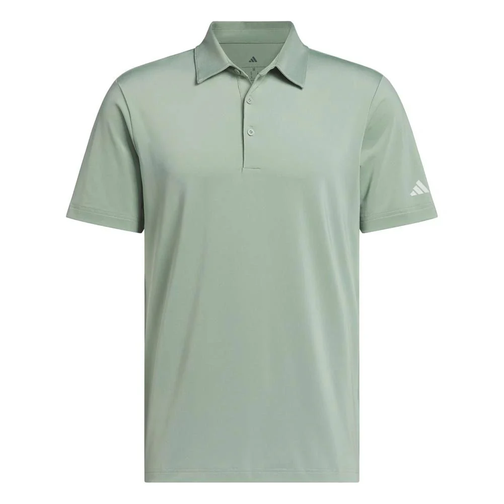 Adidas Ultimate365 Solid Golf Polo