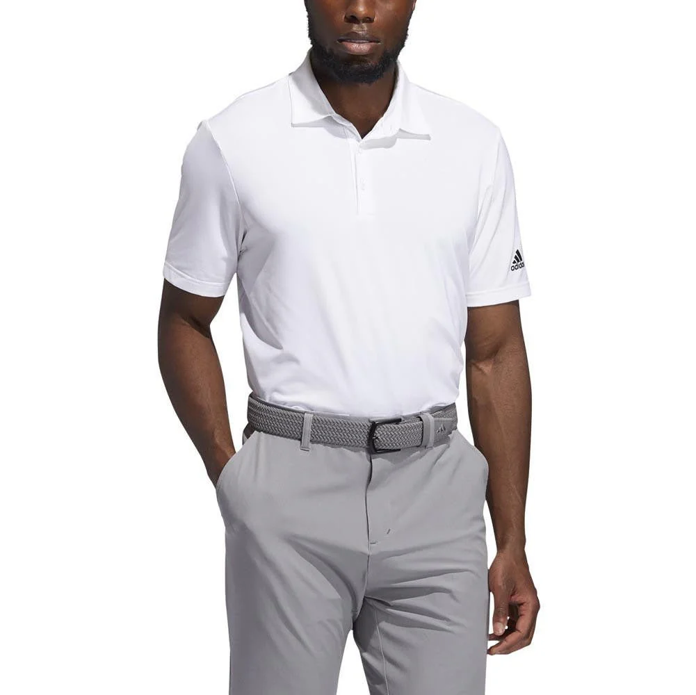 Adidas Ultimate365 Solid Golf Polo - 2022
