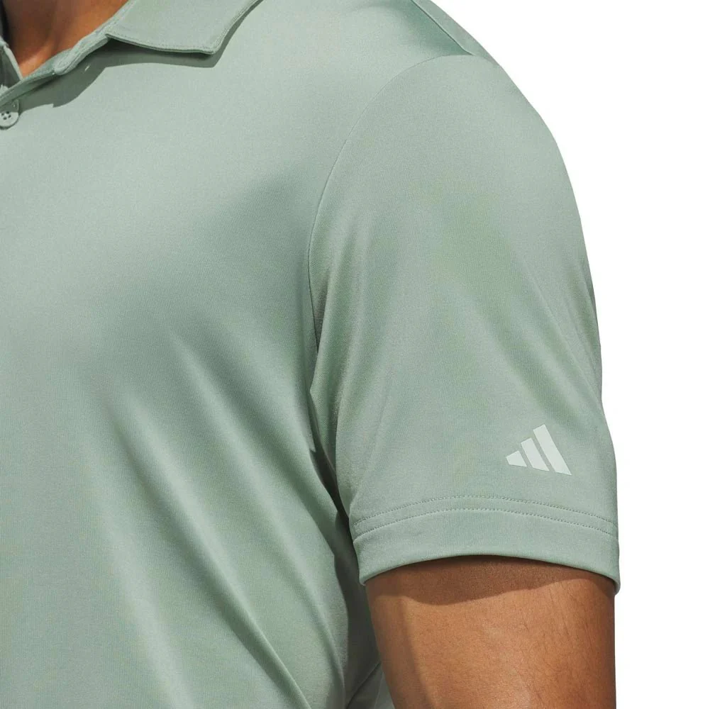 Adidas Ultimate365 Solid Golf Polo - Image 4