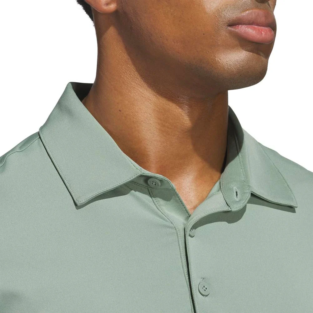Adidas Ultimate365 Solid Golf Polo - Image 5