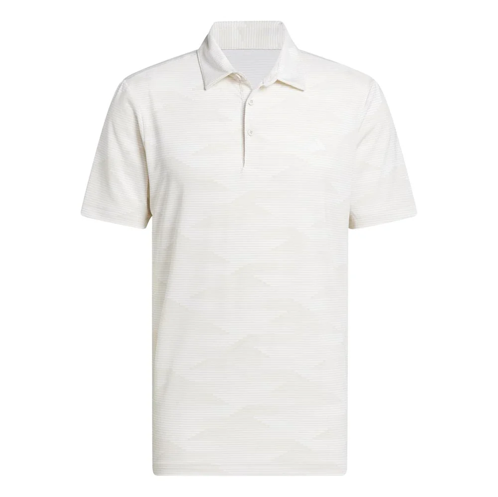 Adidas Ultimate365 Speed Stripe Golf Polo