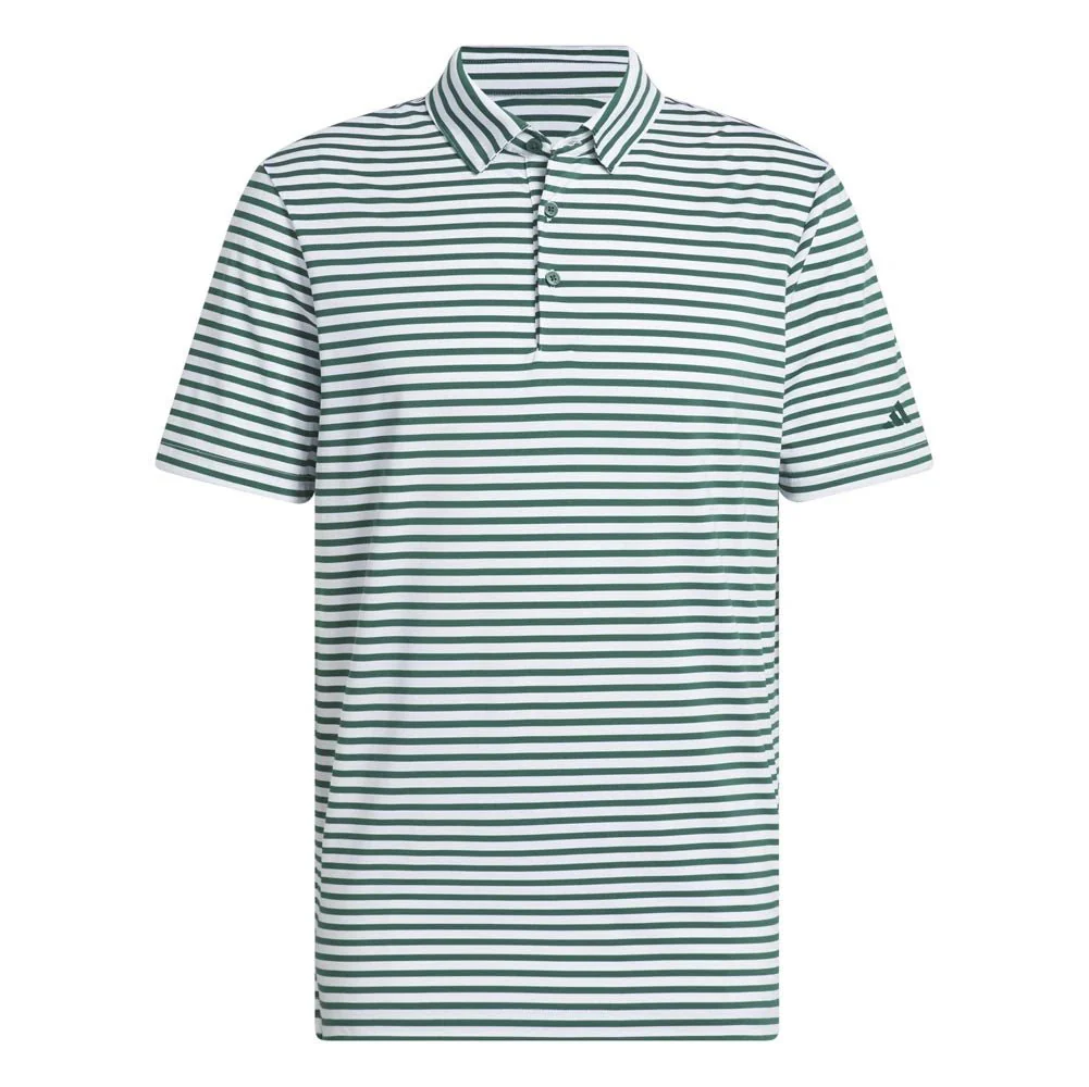 Adidas Ultimate365 Stripe Golf Polo