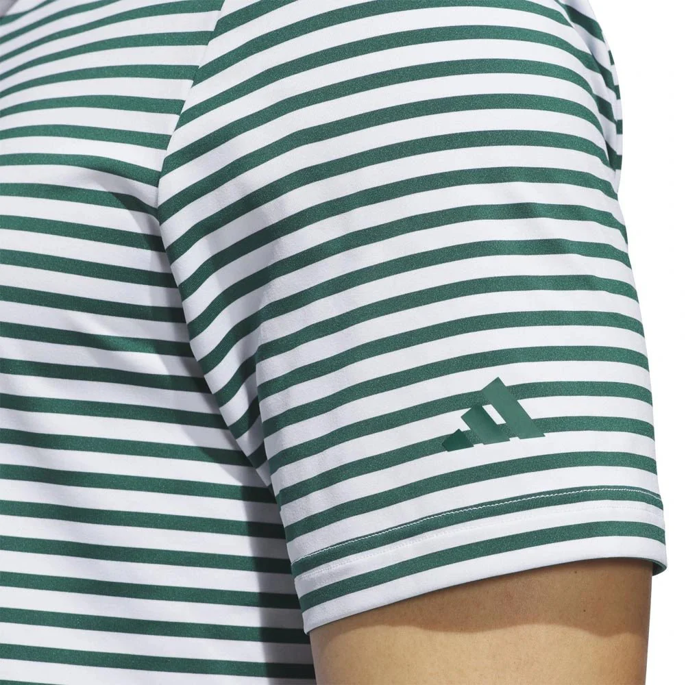 Adidas Ultimate365 Stripe Golf Polo - Image 5