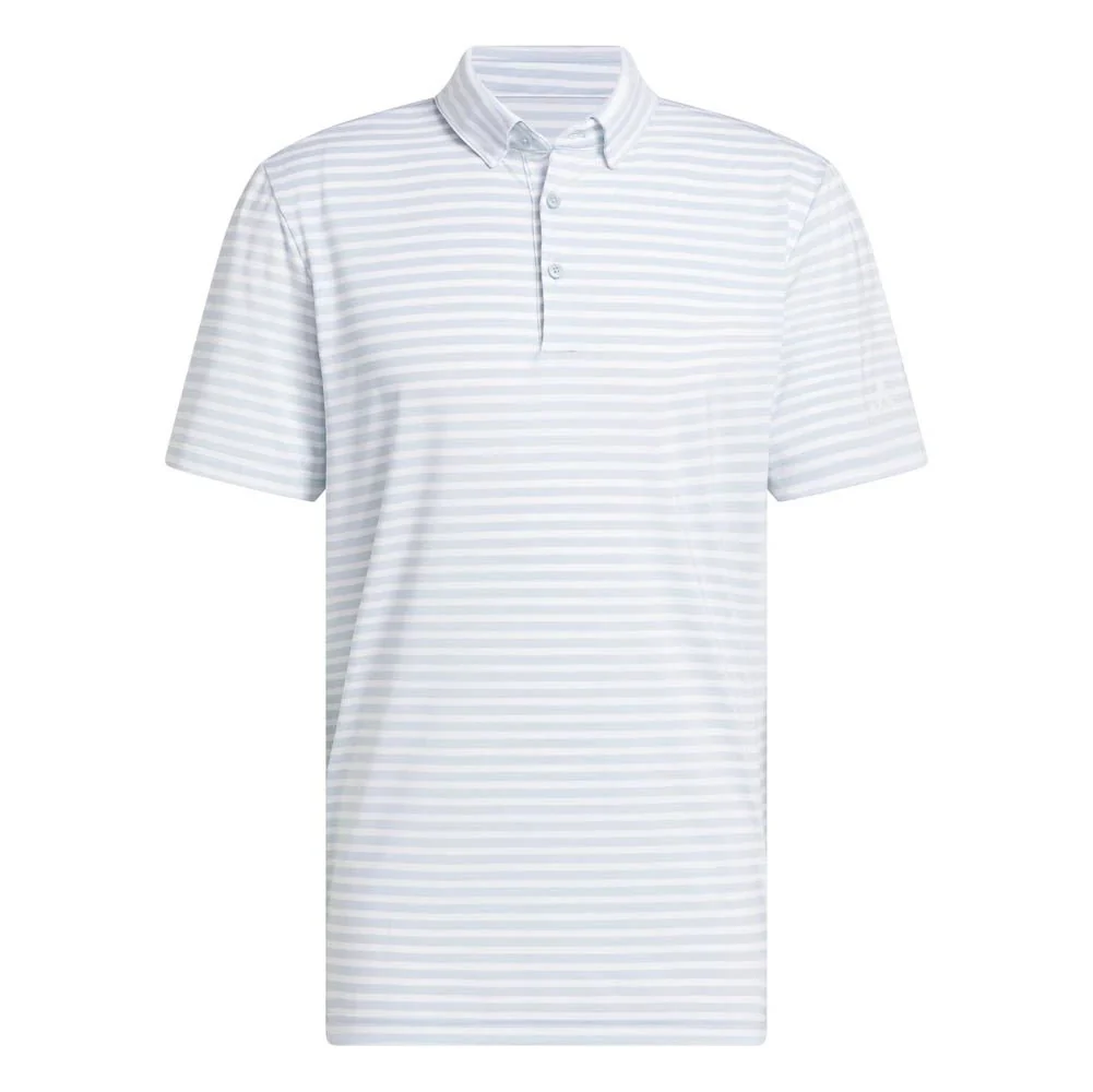 Adidas Ultimate365 Stripe Golf Polo - Image 6