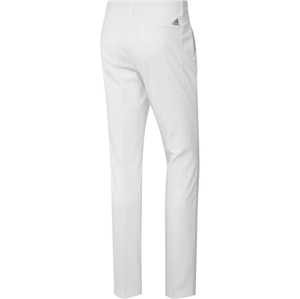 Adidas Ultimate365 Tapered Golf Pants ( Color: White) - Image 2