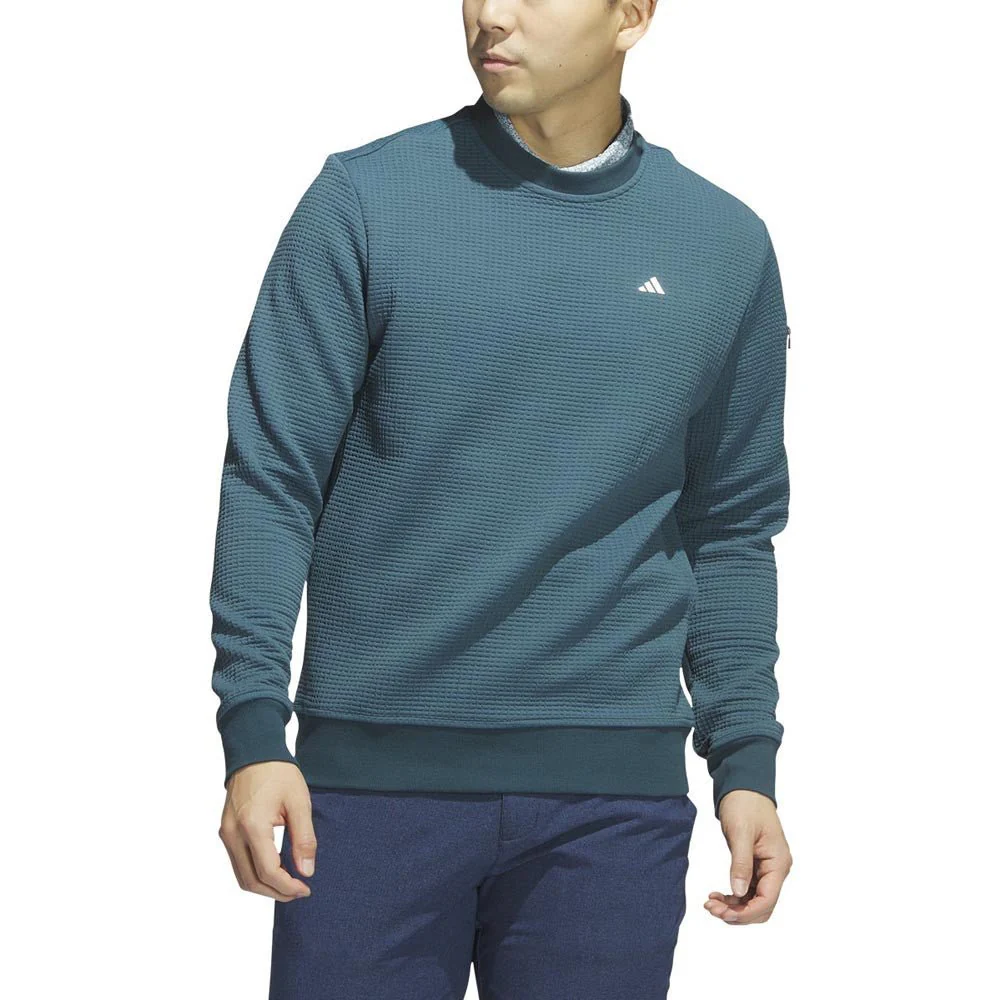 Adidas Ultimate365 Tour COLD.RDY Golf Crewneck