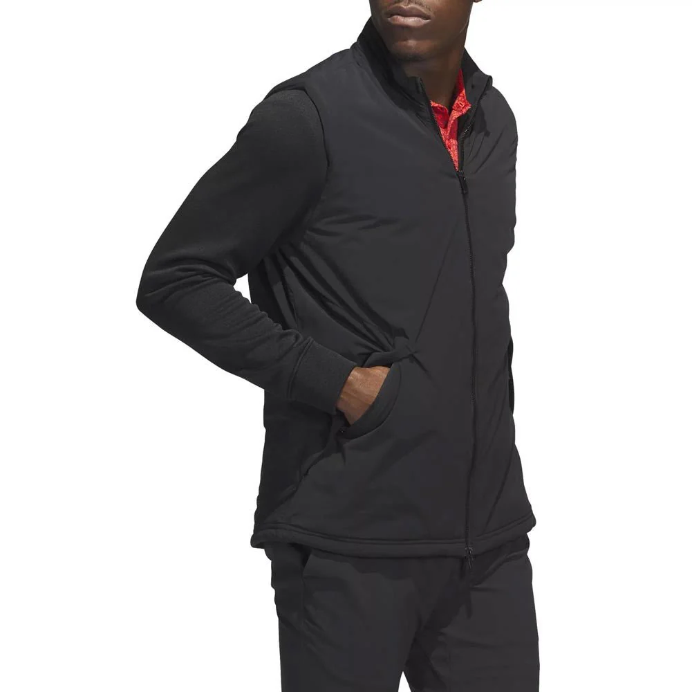 Adidas Ultimate365 Tour Frostguard Padded Golf Jacket - Image 3