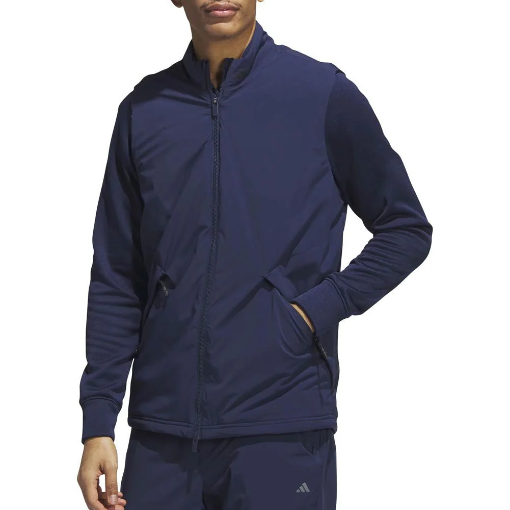 Adidas Ultimate365 Tour Frostguard Padded Golf Jacket - Image 6