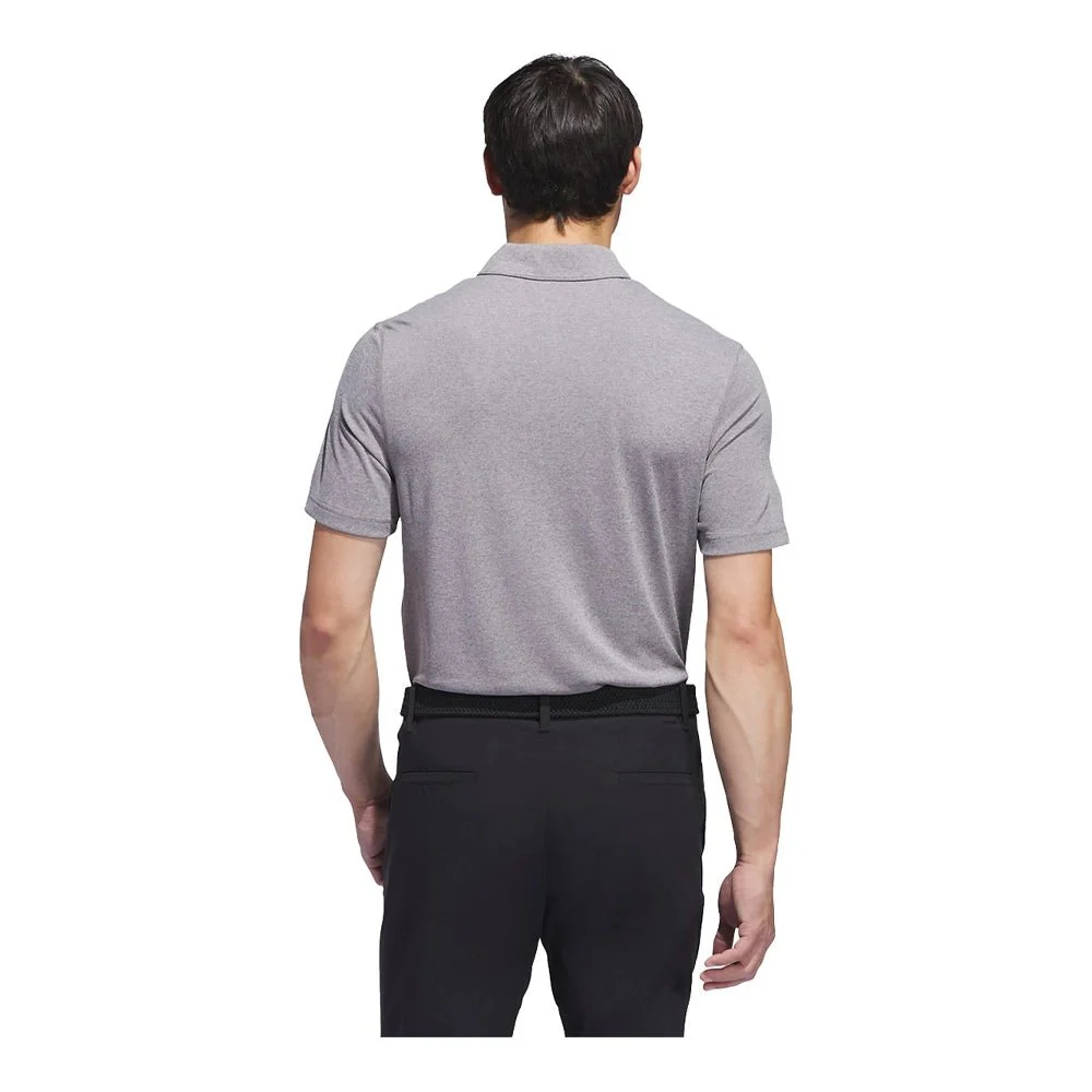 Adidas Ultimate365 Tour HEAT.RDY No-Show Golf Polo - Image 2