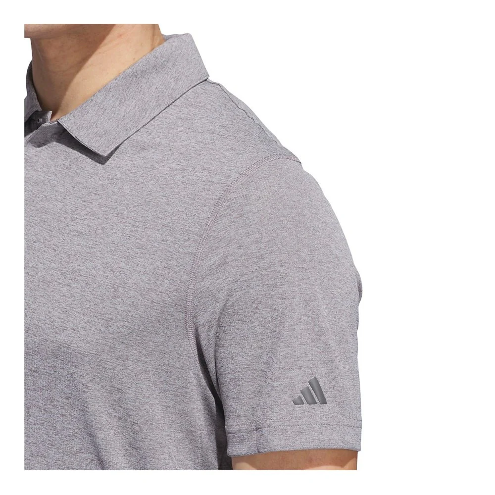 Adidas Ultimate365 Tour HEAT.RDY No-Show Golf Polo - Image 4