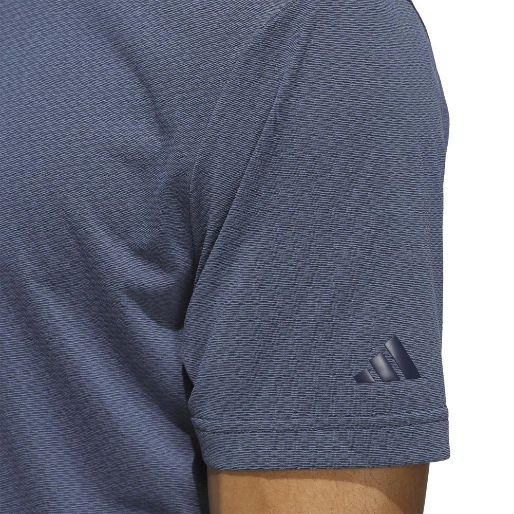 Adidas Ultimate365 Tour Textured Golf Polo - Image 10