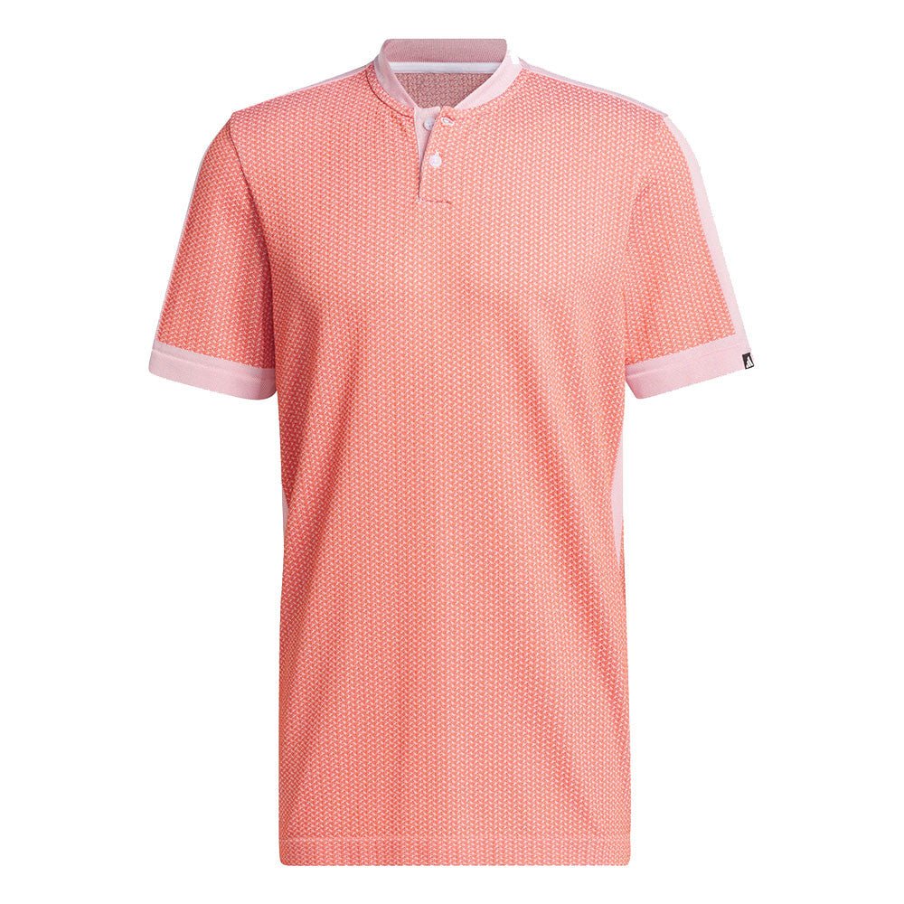 Adidas Ultimate365 Tour Textured Primeknit Polo
