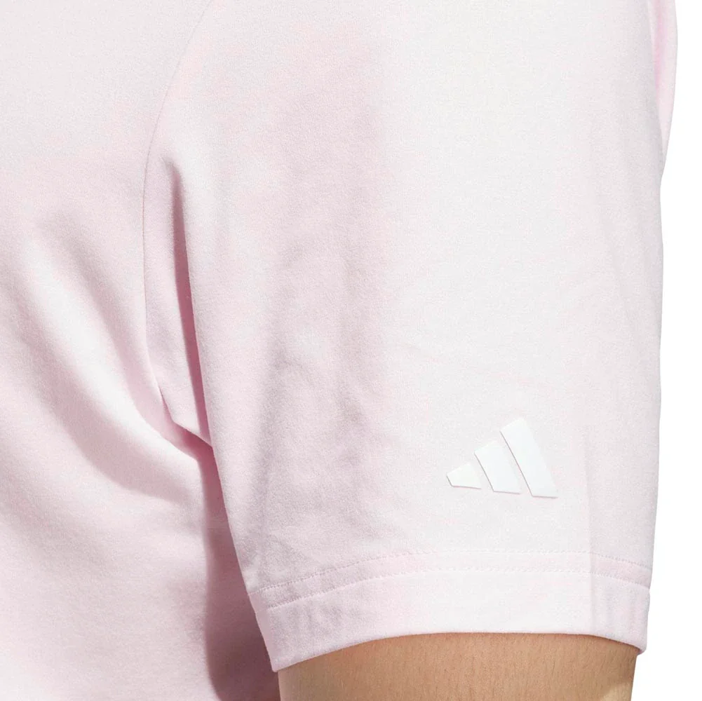 Adidas Ultimate365 Tour Twistknit Golf Polo - Image 10
