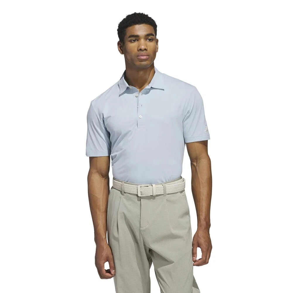 Adidas Ultimate365 Tour Twistknit Golf Polo - Image 12