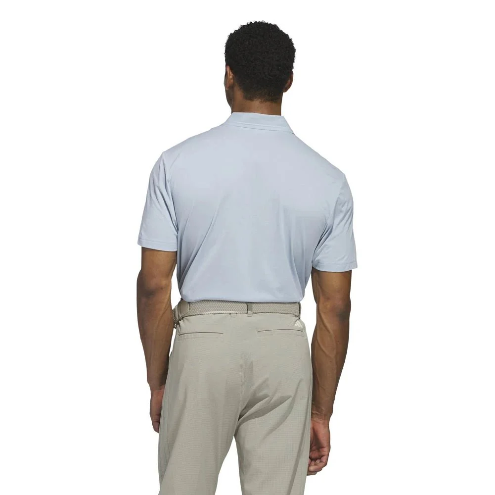 Adidas Ultimate365 Tour Twistknit Golf Polo - Image 13