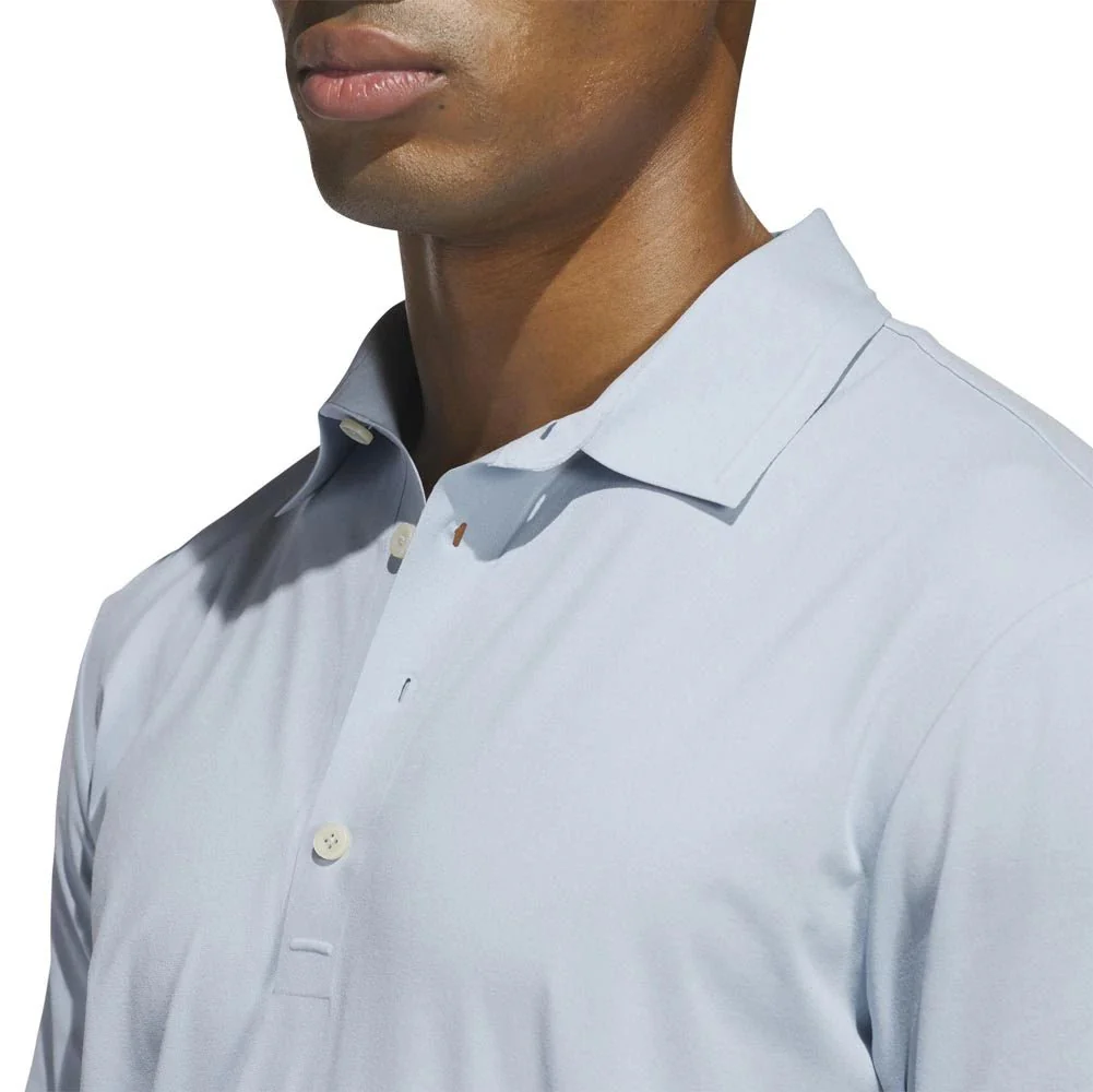Adidas Ultimate365 Tour Twistknit Golf Polo - Image 14