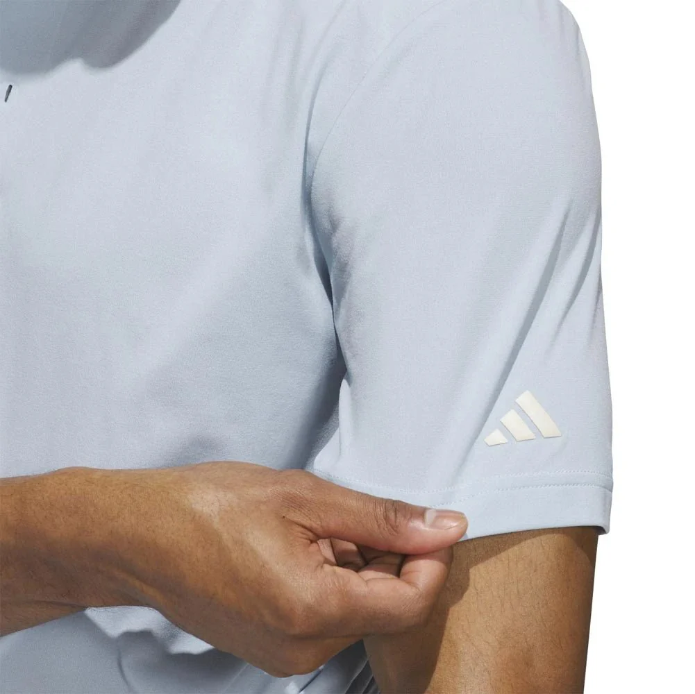 Adidas Ultimate365 Tour Twistknit Golf Polo - Image 15