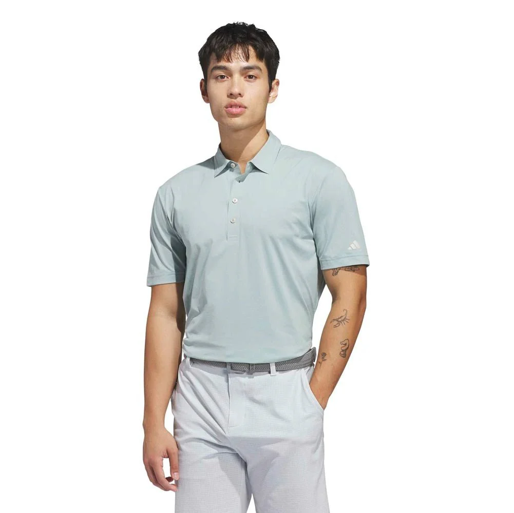 Adidas Ultimate365 Tour Twistknit Golf Polo - Image 17