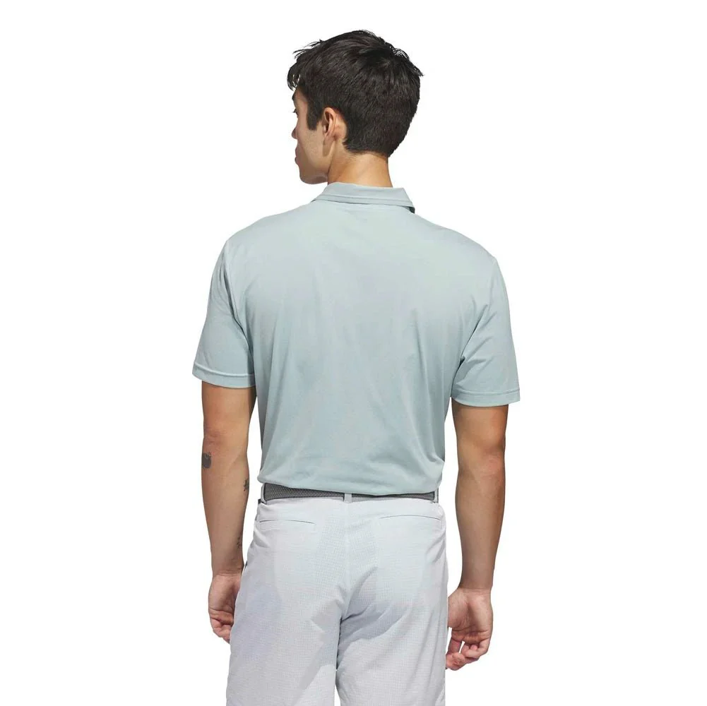 Adidas Ultimate365 Tour Twistknit Golf Polo - Image 18