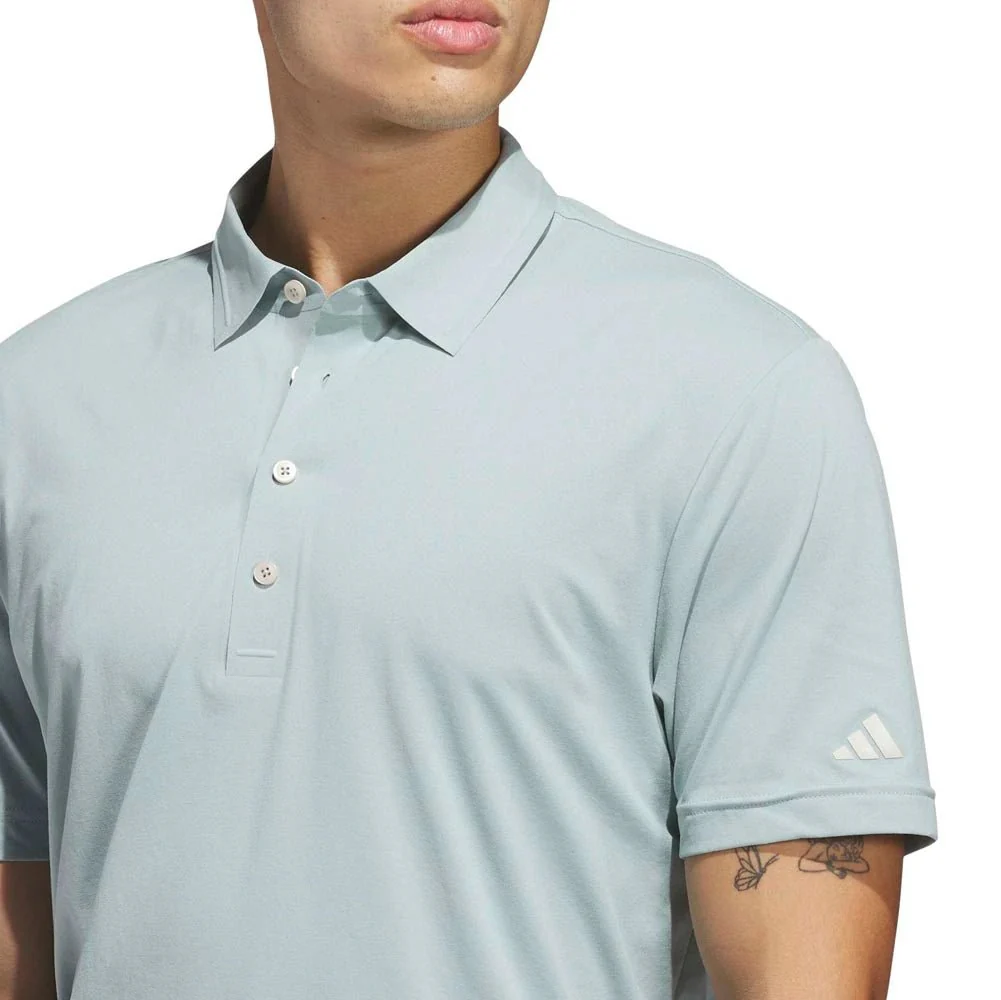 Adidas Ultimate365 Tour Twistknit Golf Polo - Image 19