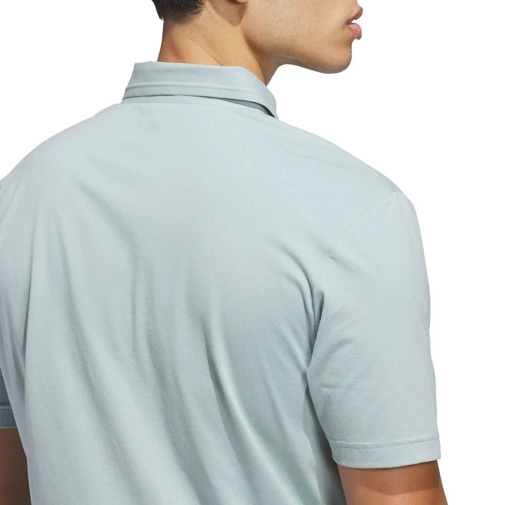 Adidas Ultimate365 Tour Twistknit Golf Polo - Image 20