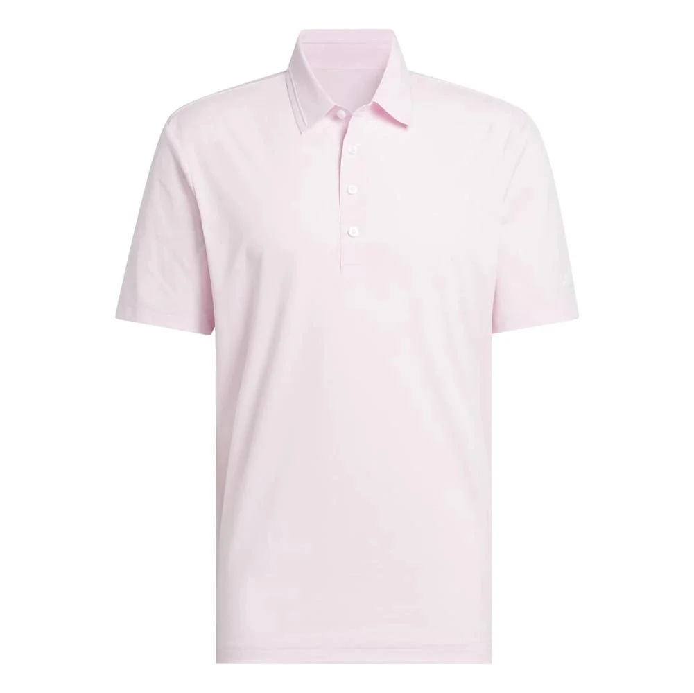 Adidas Ultimate365 Tour Twistknit Golf Polo - Image 6