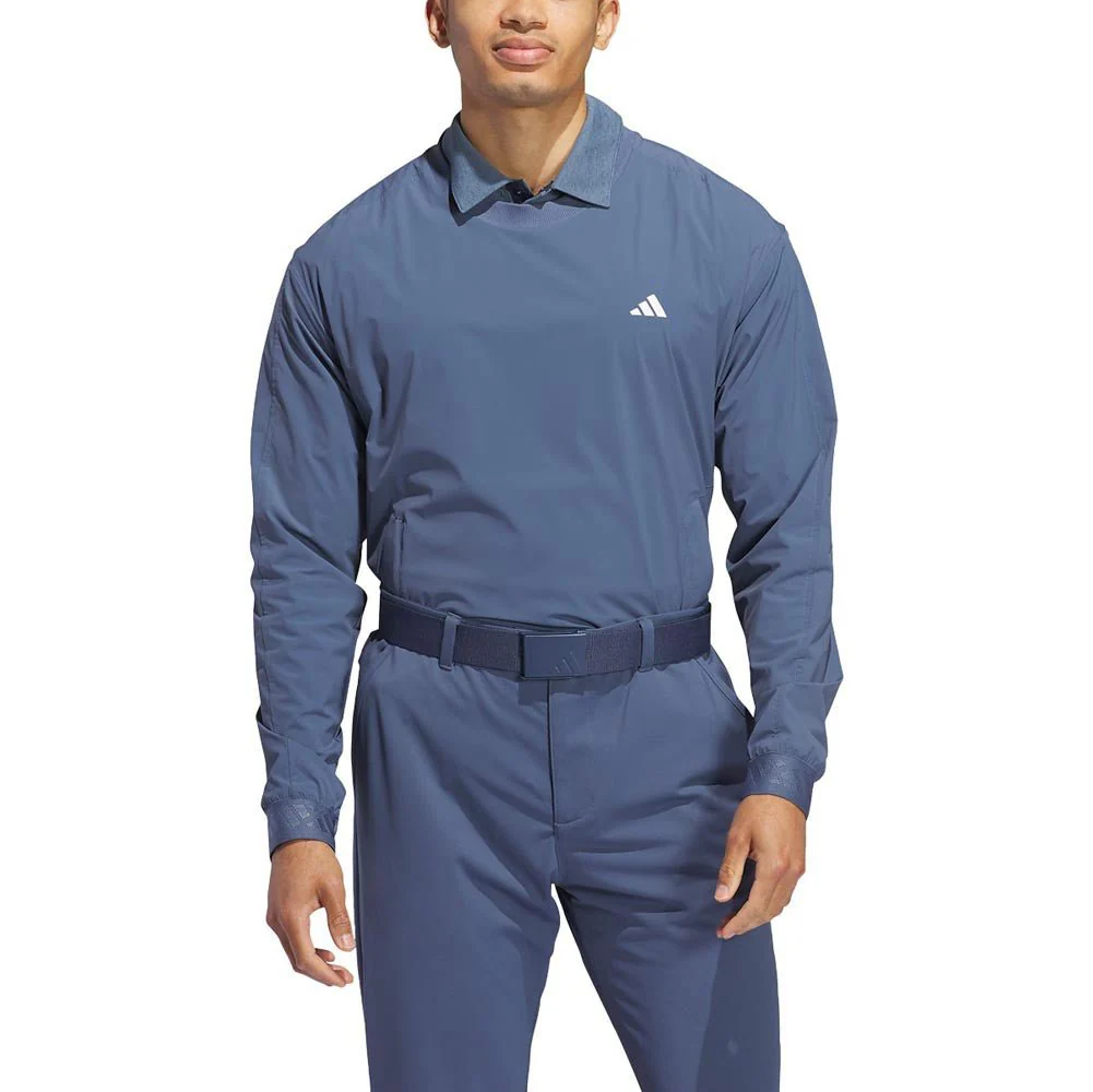 Adidas Ultimate365 Tour WIND.RDY Golf Sweatshirt - Image 3