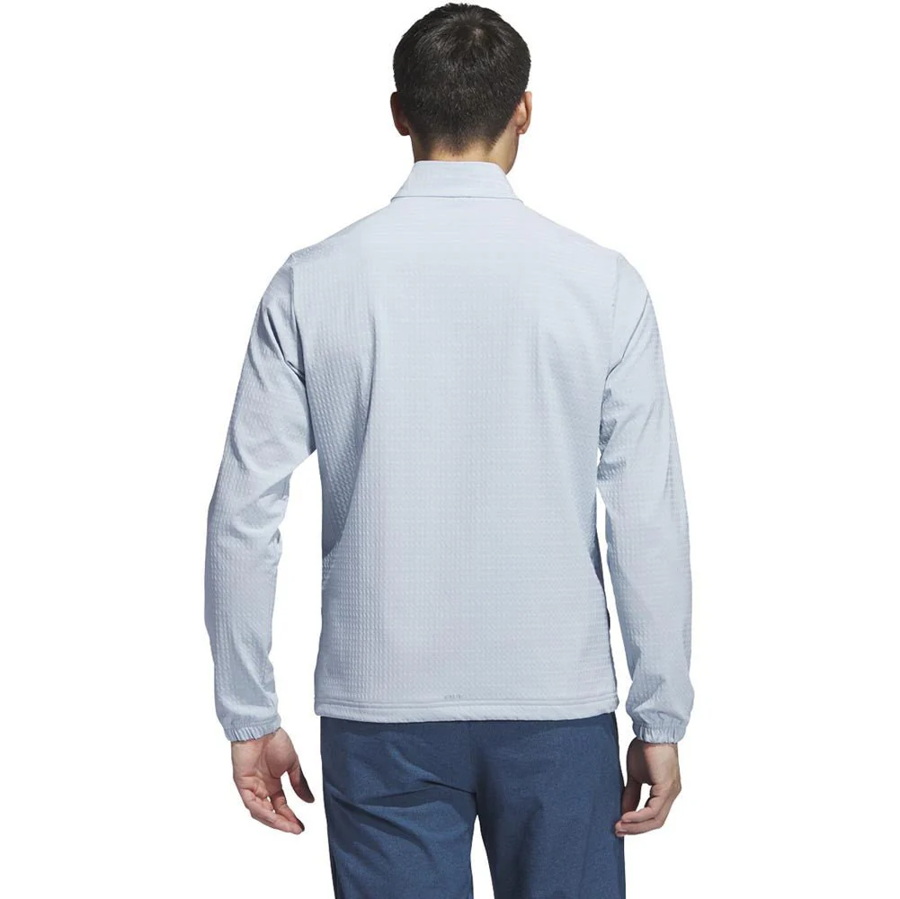Adidas Ultimate365 Tour WIND.RDY Half-Zip Golf Pullover - Image 4