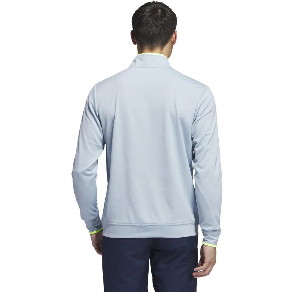Adidas UPF 1/4 Zip Pullover - Image 2