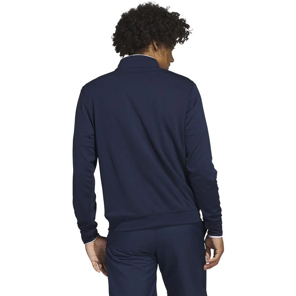 Adidas UPF 1/4 Zip Pullover - Image 4