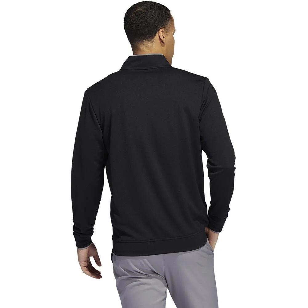 Adidas UPF 1/4 Zip Pullover - Image 6