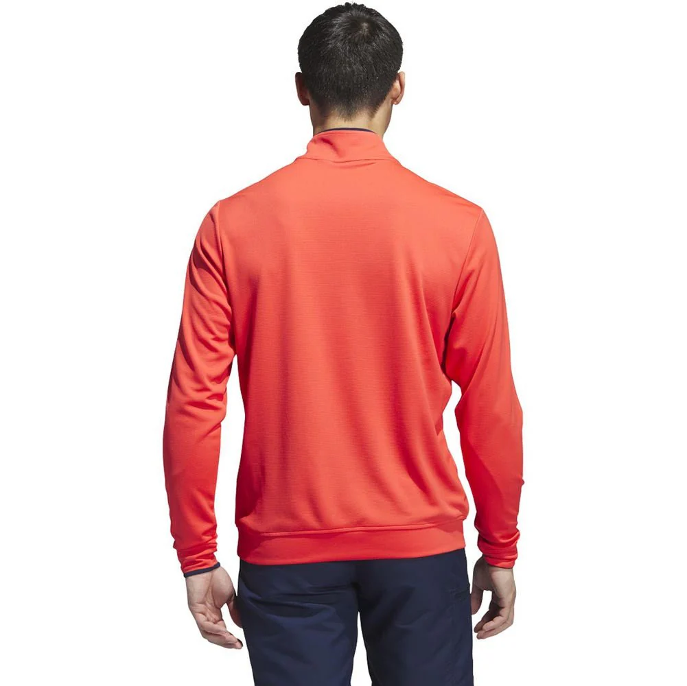 Adidas UPF 1/4 Zip Pullover - Image 8