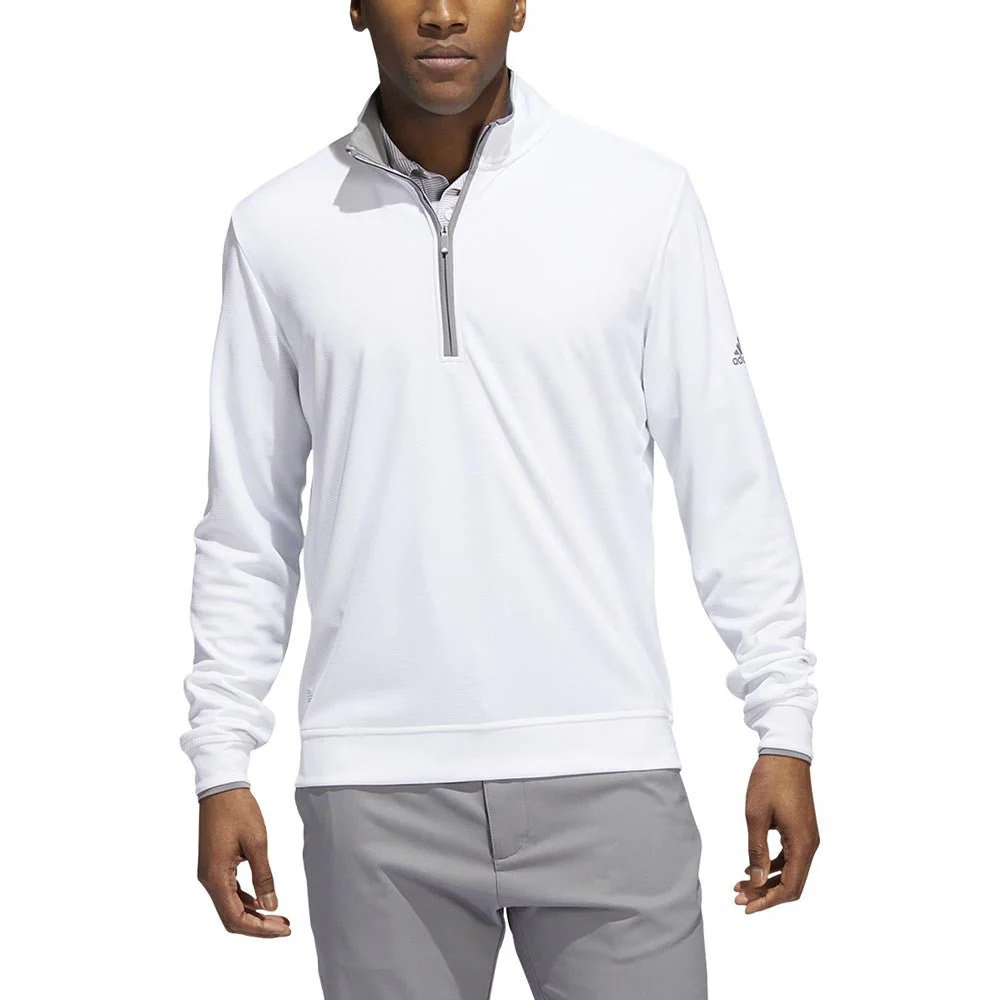 Adidas UPF 1/4 Zip Pullover - Image 9