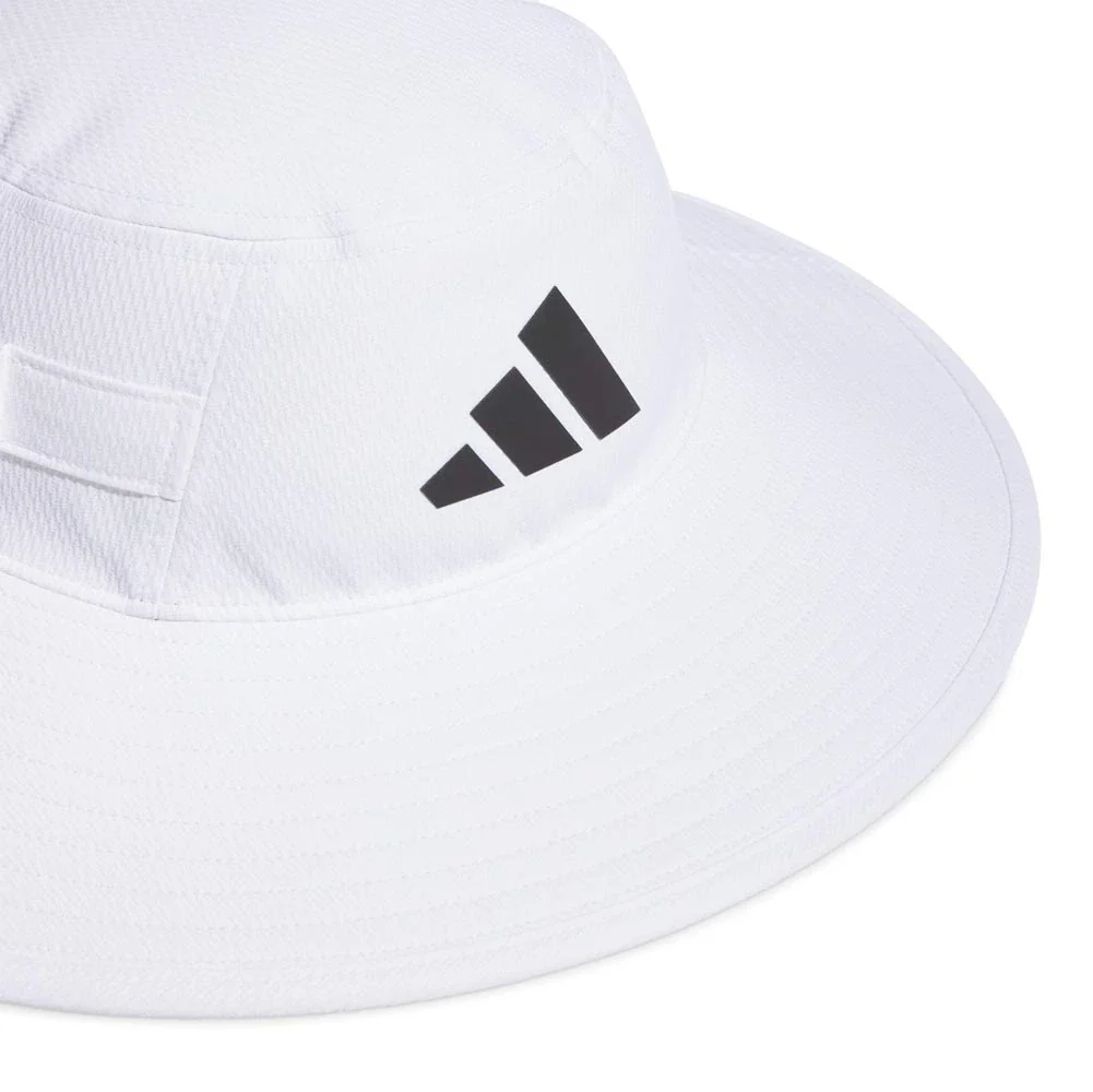 Adidas Wide Brim Golf Hat - Image 7