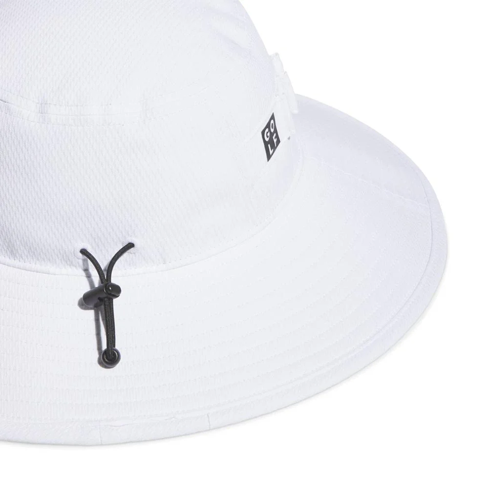 Adidas Wide Brim Golf Hat - Image 8