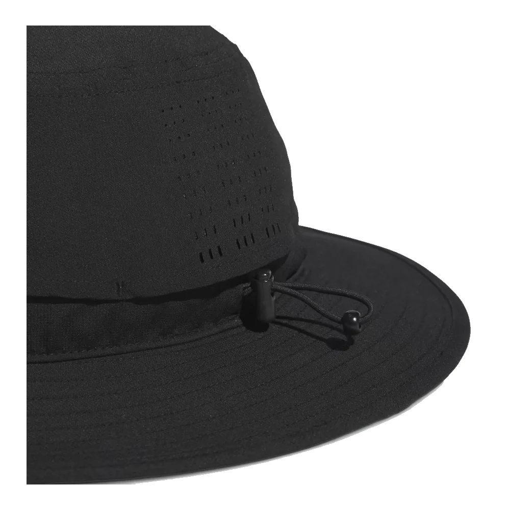Adidas Wide Brim Golf Hat - Previous Season Style - Image 4