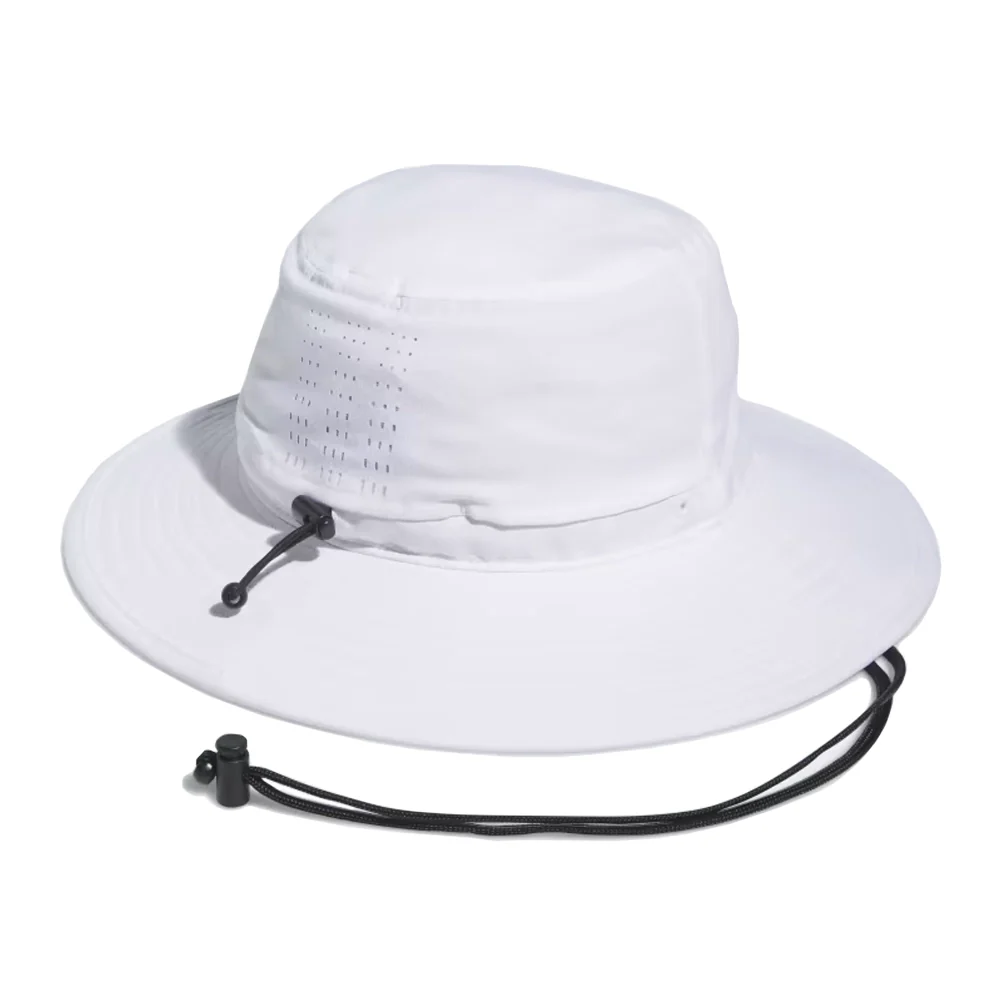 Adidas Wide Brim Golf Hat - Previous Season Style - Image 6
