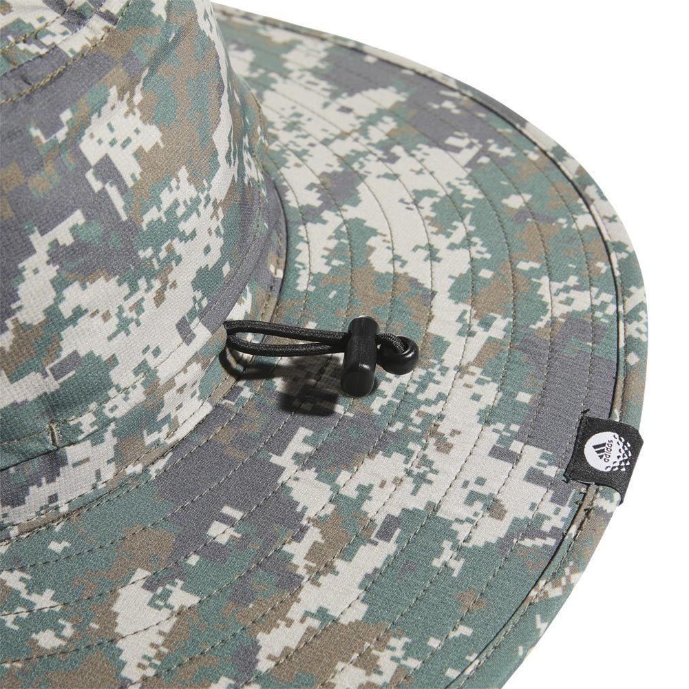 Adidas Wide-Brim Golf Sun Hat - Image 3