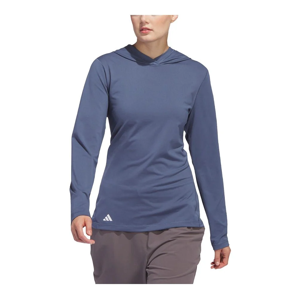 Adidas Women's Essentials Performance Golf Hoodie