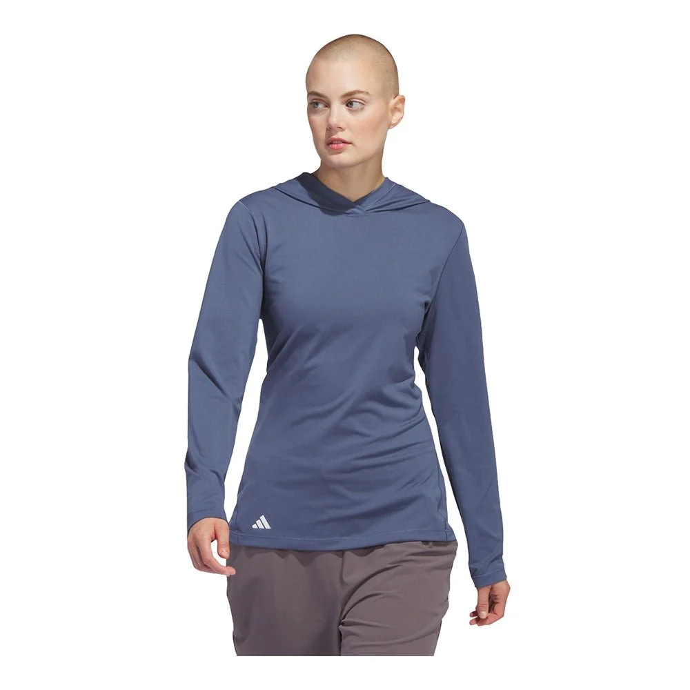Adidas Women's Essentials Performance Golf Hoodie - Image 3