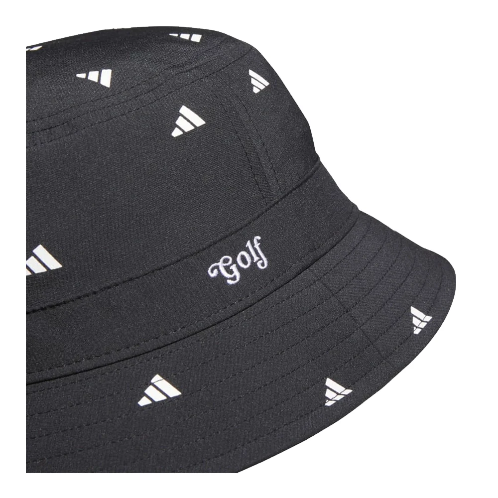 Adidas Women's Printed Bucket Hat - Image 3
