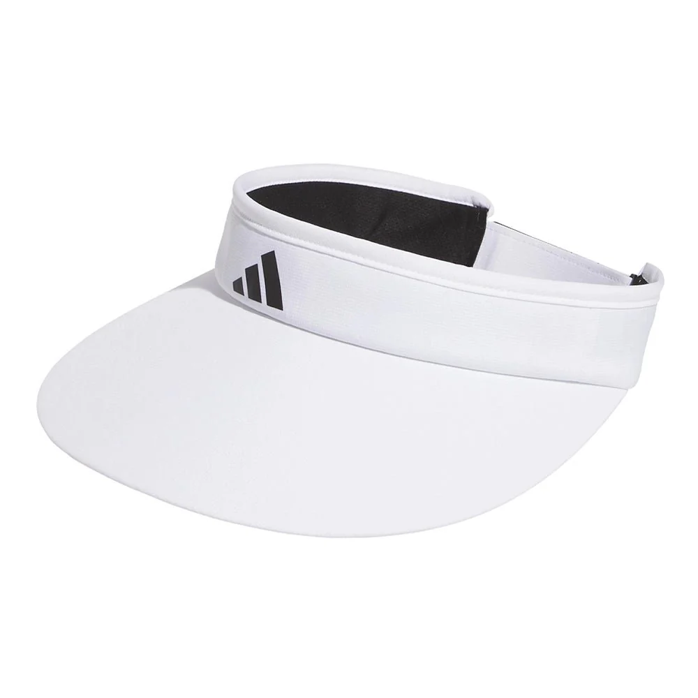 Adidas Women's Wide Tour Visor - 2024 - Image 7