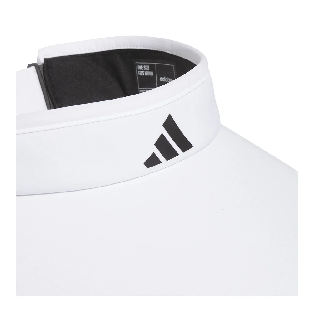 Adidas Women's Wide Tour Visor - 2024 - Image 8