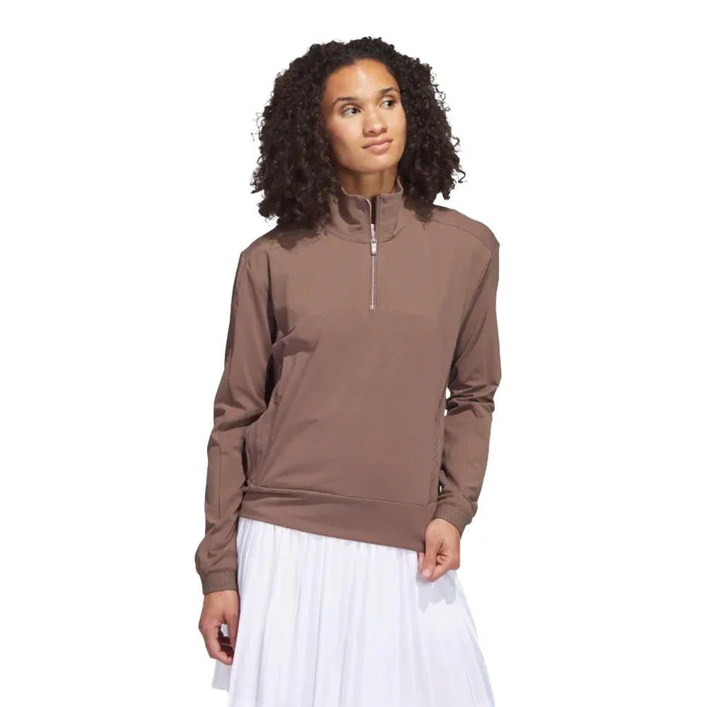 Adidas Women's 1/4 Zip Jacket